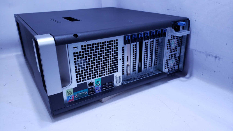 DELL Precision T3600 Xeon E5-1603@2.8GHz 32GB DDR3 Radeon HD6450 No HDD [