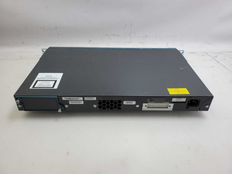 Cisco Catalyst WS-C2960S-24TS-L 24-Port Gigabit Managed Ethernet_rest )