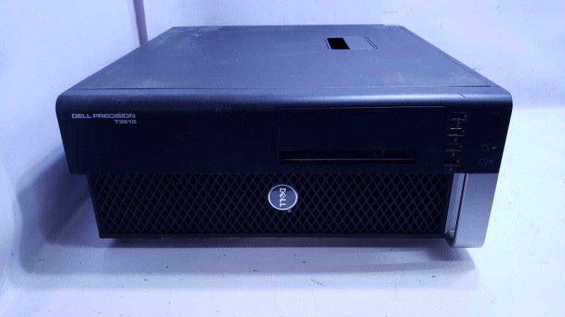 Dell Precision T3610 Xeon E5-2660@2.2GHz 32GB ECC DDR3 Quadro 600 No HDD [ [