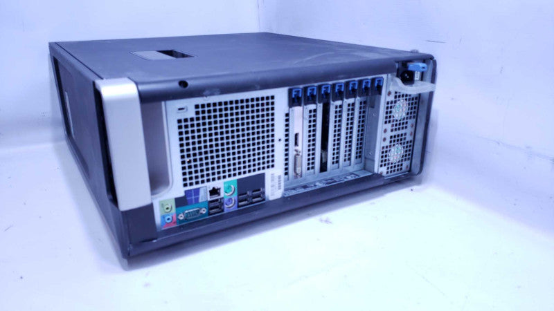 Dell Precision T3610 Xeon E5-2660@2.2GHz 32GB ECC DDR3 Quadro 600 No HDD [ [