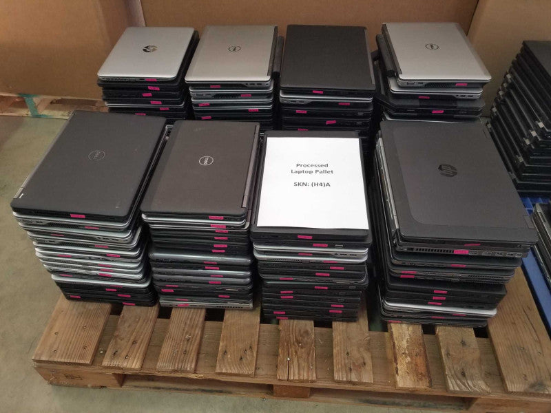 (H4)A 110 Laptops Grade A