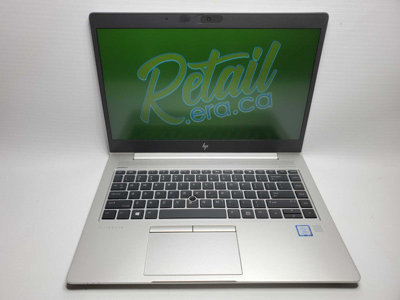 HP EliteBook G6 Core i5-8265U @ 1.6 GHz 8GB DDR4 250GB SSD (