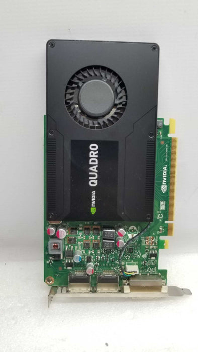 PNY nVidia Quadro K2200 4GB Video Graphics Card ~
