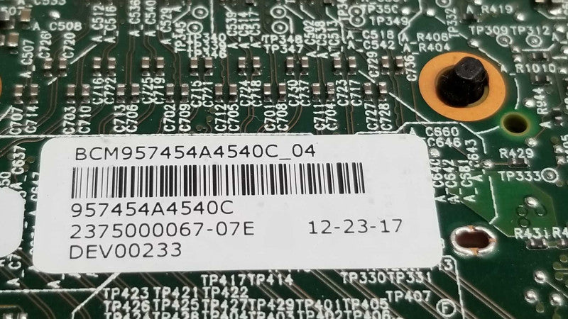 Broadcom BCM957454A4540C Network Card, QTY ~