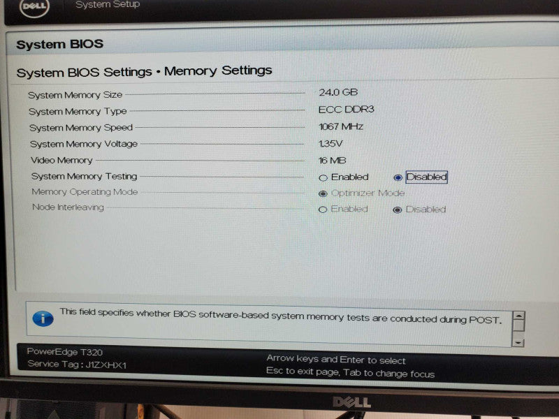 Dell PE T320, Xeon E5-2407 2.2GHz, 24GB RAM, H710, 2x PSU, 3.5\\", No HDD _