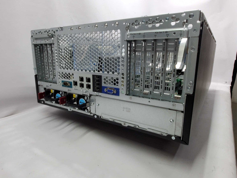 HP ProLiant ML350p Gen 8 2x E5-2665 2.4GHz 12GB DDR3 P420i Controller No HDD |
