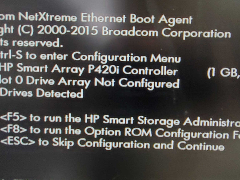 HP ProLiant ML350p Gen 8 2x E5-2665 2.4GHz 12GB DDR3 P420i Controller No HDD |