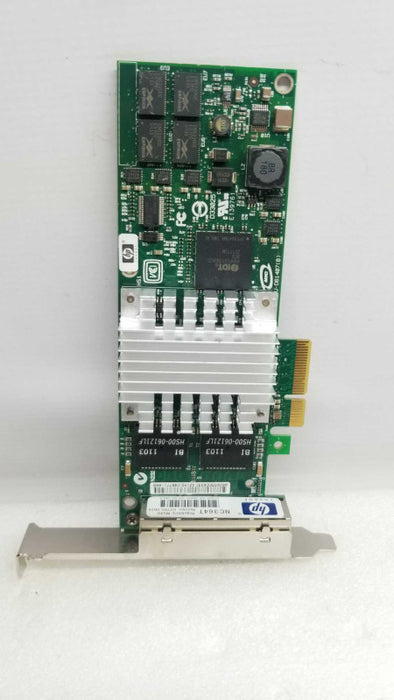 HP NC364T HSTNS-BN26 436431-001 Quad Port Gigabit Adapter, QTY~