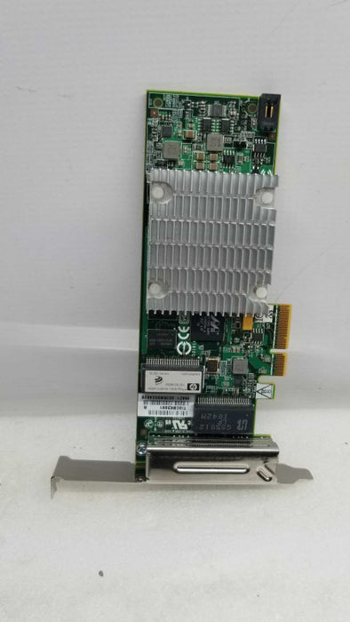 HP NC375T Quad Port 1GbE Ethernet Adapter - full profile ~