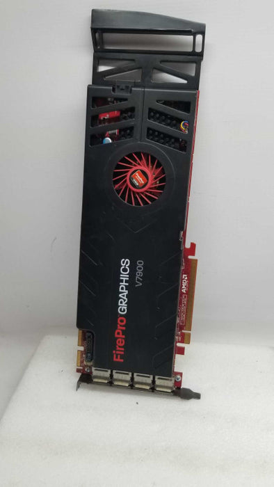 AMD FirePro V7900 2GB GDDR5 Quad DP PCI-Express 2GB Workstation Graphics Card ~