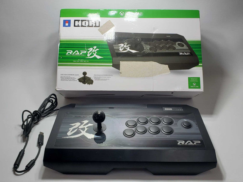 HORI RAP Real Arcade Pro V Arcade Controller for Xbox One |