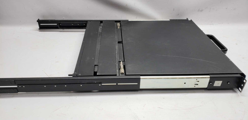 Startech ksr-117xx 1u rackmount console RACKCONS1708 #