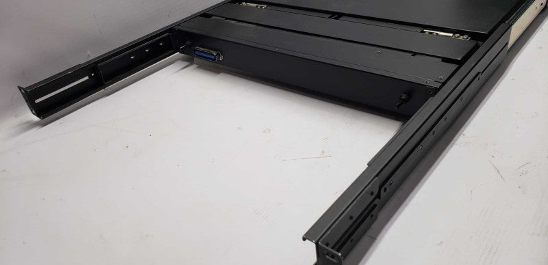 Startech ksr-117xx 1u rackmount console RACKCONS1708 #