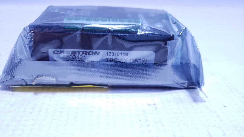 Crestron Interface Module TPS-6X-IMCW NEW [