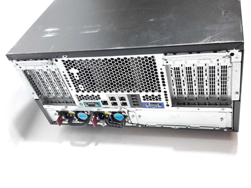 HP ProLiant ML350p Gen8 Xeon @ 2GHz 64GB RAM - P420i Controller +