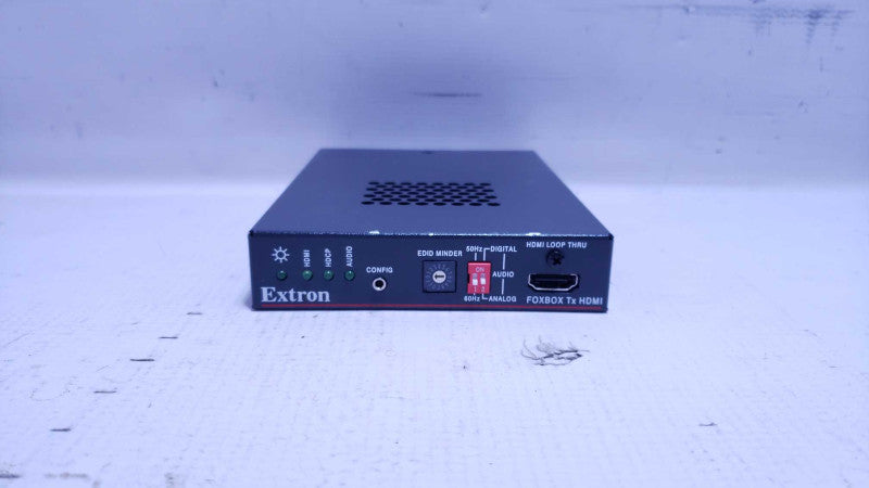 Extron FOXBOX Tx HDMI MM over FIBER OPTIC [