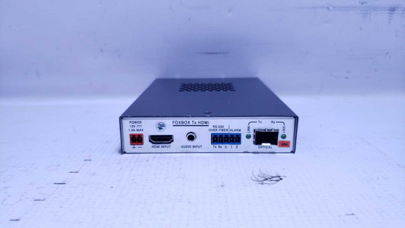 Extron FOXBOX Tx HDMI MM over FIBER OPTIC [