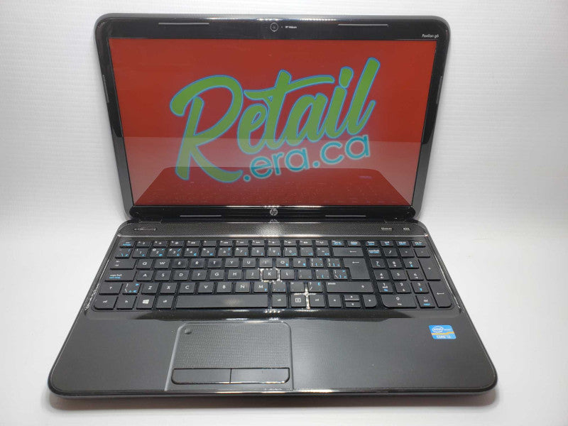 HP Pavilion G6 Core i3-3110M @ 2.4 GHz 8GB Ram 250GB SSD (
