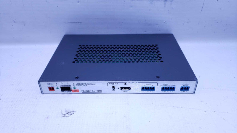 EXTRON FIBER OPTIC EXTENDER - FOXBOX Rx HDMI SM [