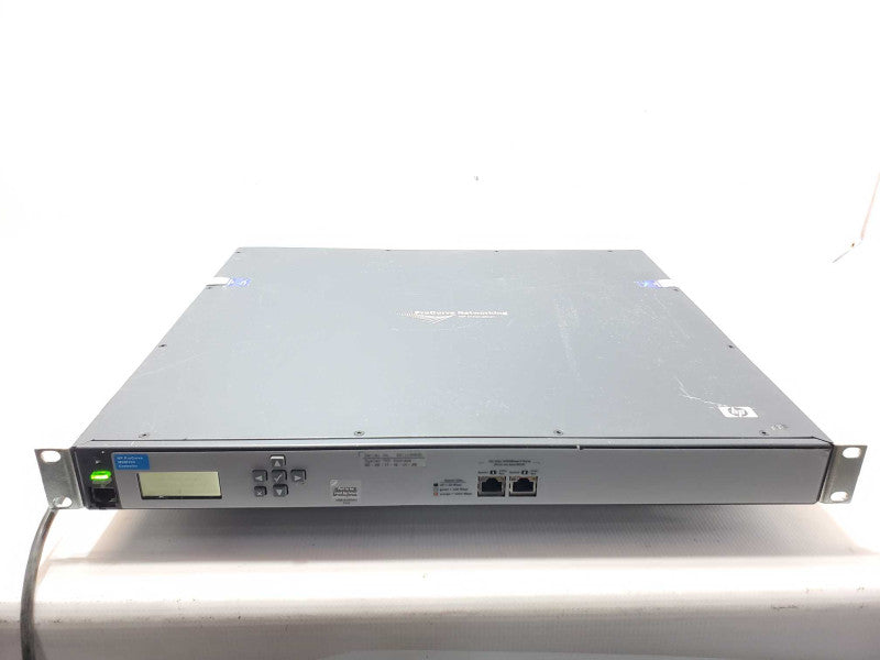 HP PrpCurve MSM760 controller, Tested to power on, AS-IS _