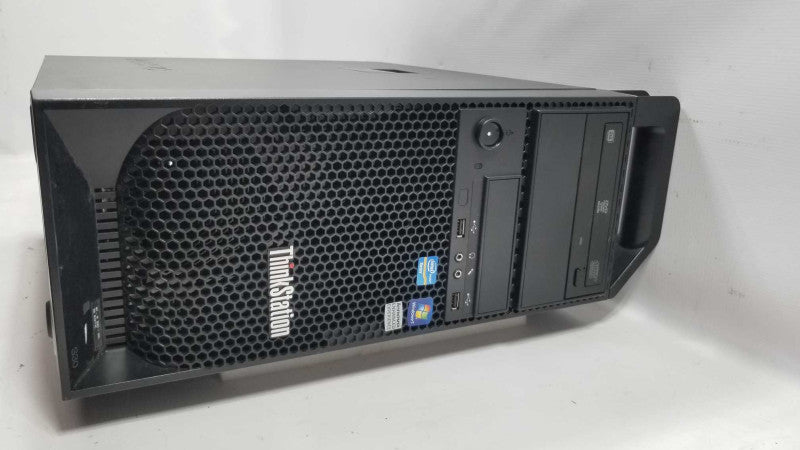 Lenovo ThinkStation S30 Xeon E5-1620 3.60GHz QC/16GB, FirePro V4800, NO HDDs ~