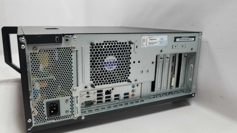 Lenovo ThinkStation S30 Xeon E5-1620 3.60GHz QC/16GB, FirePro V4800, NO HDDs ~
