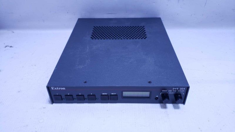 Extron DVS 304 Video and RGB Scaler [
