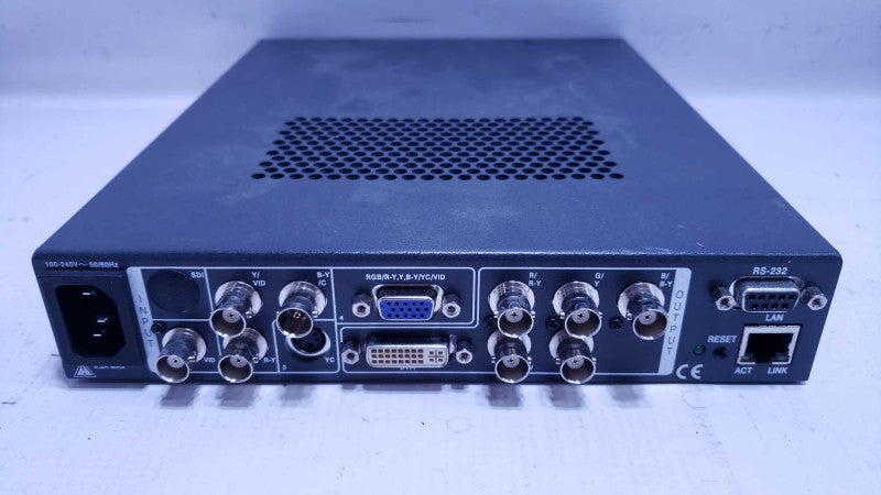 Extron DVS 304 Video and RGB Scaler [