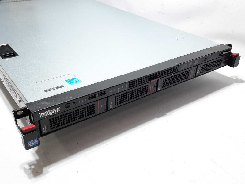 Lenovo ThinkServer RD330 2x Xeon E5-2420 @ 1.9GHz 32GB RAM SAS 9240-8i -NO HDD +