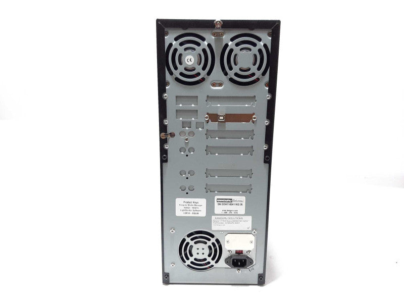 Canguru Solutions 1-7 DVD Dupe w/ HDD SATA Support DVDDUPE-SHD7 +
