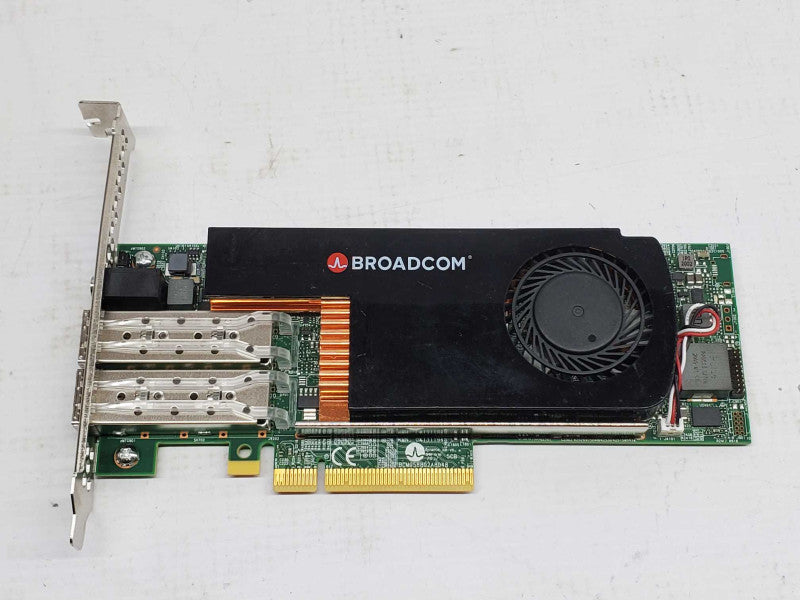 Broadcom BCM958802A8046C PCIe Card )