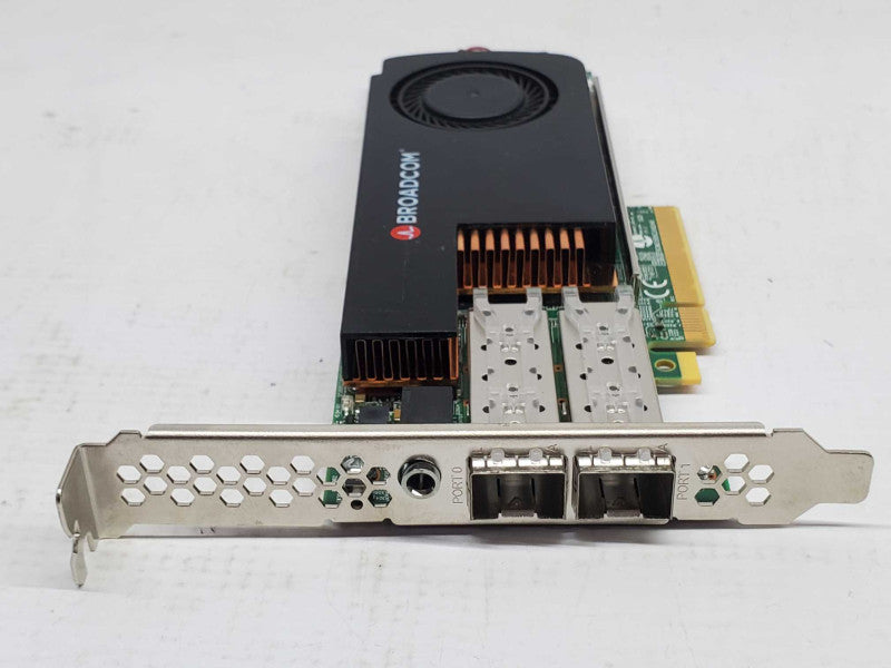 Broadcom BCM958802A8046C PCIe Card )