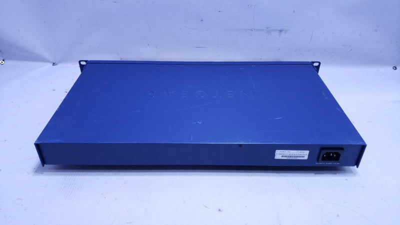Netgear ProSafe FS728TP 24+4 Port 10/100 Smart Switch with PoE [