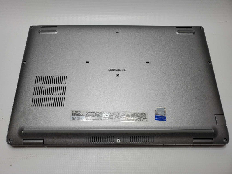 Dell P137G Core i5-1145G7 @ 2.6 GHz 8GB DDR4 250GB SSD (