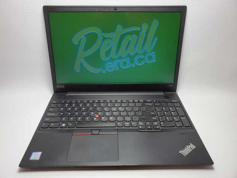 Lenovo ThinkPad E580 Core i5-7200U @ 2.5 GHz 8GB DDR4 250GB SSD (
