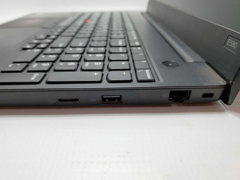 Lenovo ThinkPad E580 Core i5-7200U @ 2.5 GHz 8GB DDR4 250GB SSD (