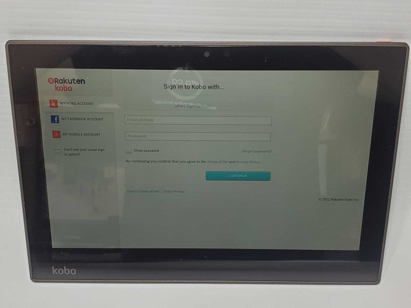 Kobo Arc 10HD tablet 16GB |