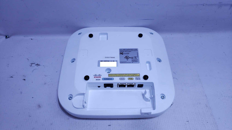 Cisco AIR-CAP2702I-A-K9 Aironet 2700 Wireless Access Point [