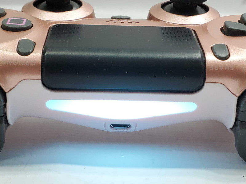 3rd Party Unbranded PlayStation4 PS4 Wireless Controller (Rose-Gold) |