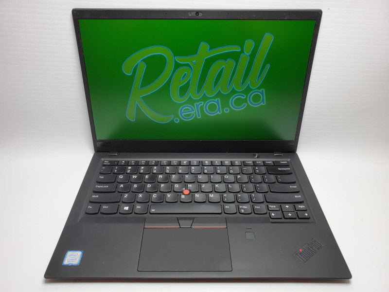 Lenovo ThinkPad X1 Carbon Core i5-8250U @ 1.6 GHz 8GB Ram 250GB SSD (