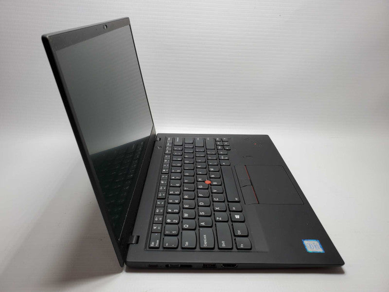 Lenovo ThinkPad X1 Carbon Core i5-8250U @ 1.6 GHz 8GB Ram 250GB SSD (