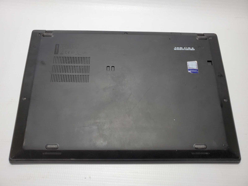 Lenovo ThinkPad X1 Carbon Core i5-8250U @ 1.6 GHz 8GB Ram 250GB SSD (