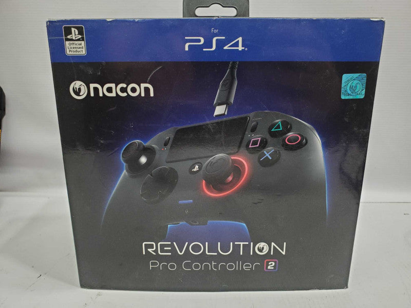 NACON Revolution Pro Controller 2 Wired Controller PS4 |
