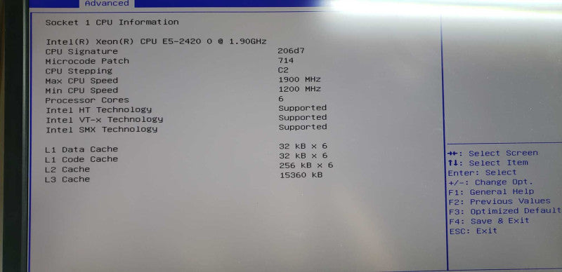 Supermicro CSE-847 2x Xeon E5-2420 @ 1.90ghz / 96gb ram / no 3.5\\" HDDs #