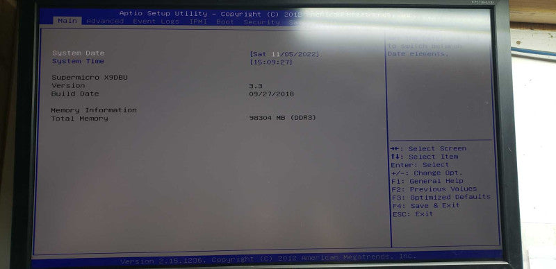 Supermicro CSE-847 2x Xeon E5-2420 @ 1.90ghz / 96gb ram / no 3.5\\" HDDs #