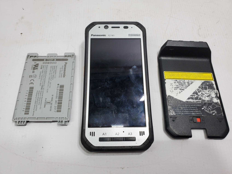 Panasonic ToughPad FZ-N1 Tablet  8GB Storage |