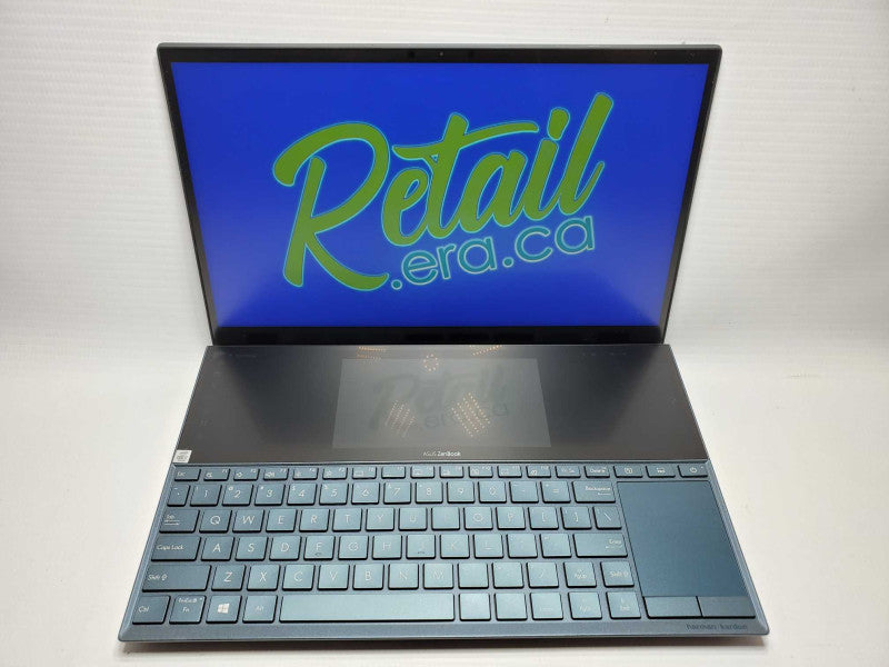 Asus Zenbook UX481F Core i7-10510U@1.8GHz 16GB DDR4 500GB SSD MX250 2GB *READ* (