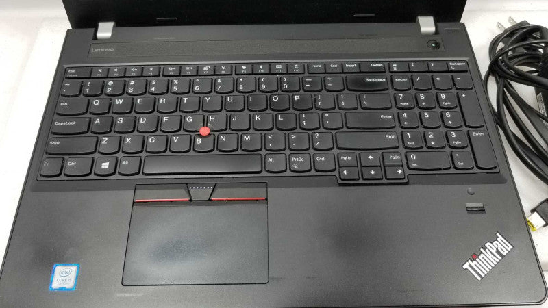 Lenovo E570 i5-7200U 2.5GHz/8GB DDR4 180GB SSD 15.6\\" ~