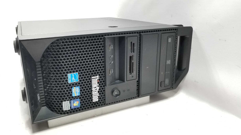 Lenovo ThinkStation E31, Xeon E3-1230 v2 3.3GHz/20GB DDR3, No HDDs, QTY ~