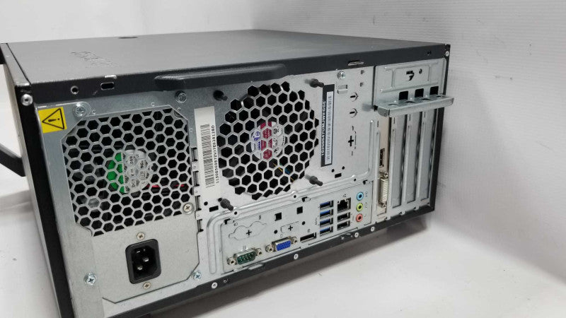 Lenovo ThinkStation E31, Xeon E3-1230 v2 3.3GHz/20GB DDR3, No HDDs, QTY ~